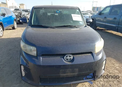 2014 Scion Xb из США, поврежденный, VIN JTLZE4FE8EJ065249